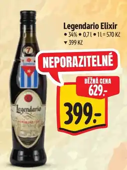 Albert Legendario Elixir nabídka