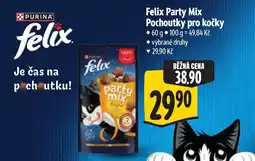 Albert felix party mix nabídka