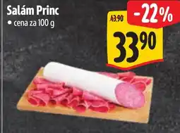 Albert Salám Princ nabídka