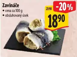 Albert Zavináče nabídka