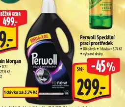 Albert Perwoll speciální prací prostředek nabídka