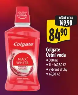 Albert Colgate ústní voda nabídka