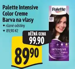 Albert Palette Color Creme nabídka