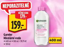 Albert Garnier micelární voda nabídka