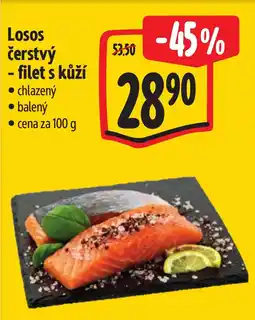 Albert Losos čerstvý nabídka