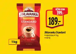 Albert Jihlavanka Standard nabídka