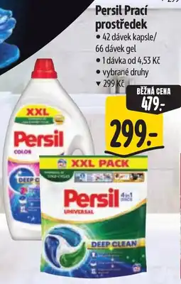 Albert Persil prací prostředek nabídka