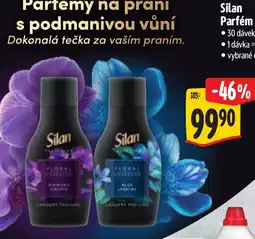 Albert Silan parfémy nabídka