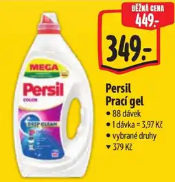 Albert Persil prací gel nabídka