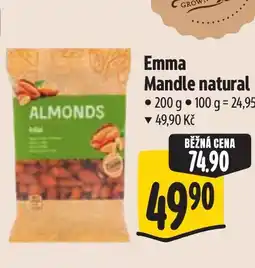 Albert Emma Mandle natural nabídka