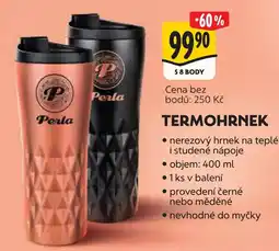 Albert Perla termohrnek nabídka