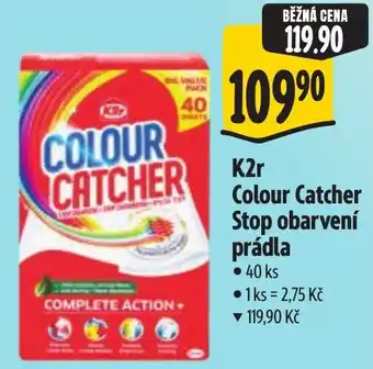 Albert K2r Colour Catcher nabídka