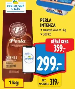 Albert Perla intenza nabídka