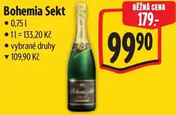 Albert Bohemia Sekt nabídka