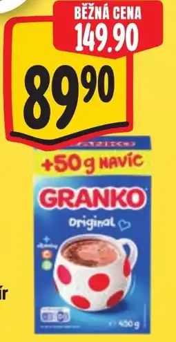 Albert Granko original nabídka