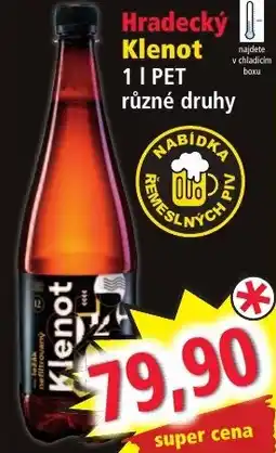 Norma Hradecký Klenot nabídka