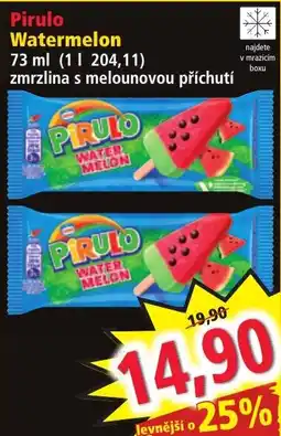 Norma Pirulo watermelon nabídka