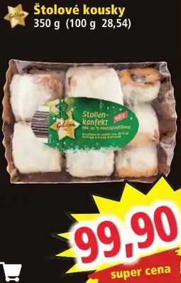Norma Galleria štolové kousky nabídka