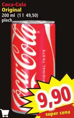 Norma Coca-Cola Original nabídka