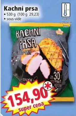 Norma Kachni prsa nabídka