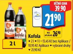 Albert Kofola nabídka