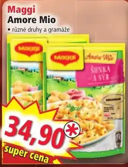 Norma Maggi Amore Mio nabídka