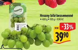 Albert Autumn City hrozny bílé bezsemenné nabídka