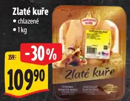 Albert Zlaté kuře nabídka