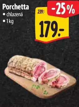 Albert Porchetta nabídka