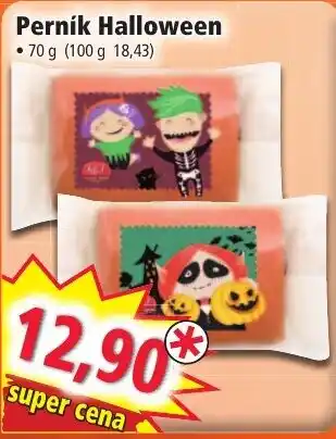 Perník Halloween