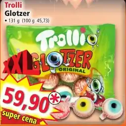 Norma Trolli Glotzer nabídka