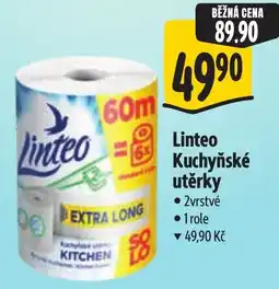 Albert Linteo kuchyňské utěrky nabídka