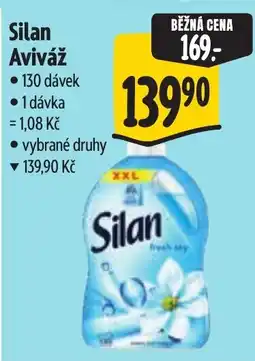 Albert Silan Aviváž nabídka