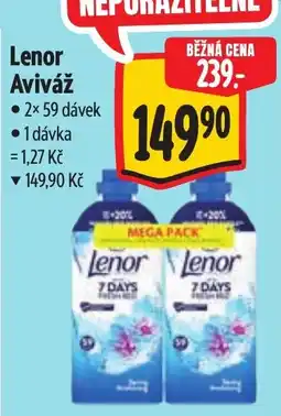 Albert Lenor Aviváž nabídka