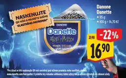 Albert Danette harry potter magic edition nabídka