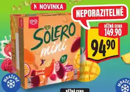 Albert Solero mini nabídka