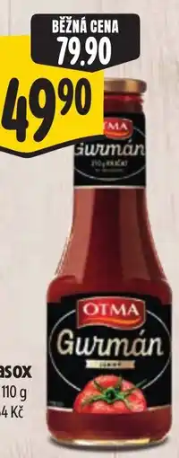 Albert Otma Gurmán Kečup jemný nabídka
