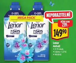 Albert Lenor Aviváž nabídka