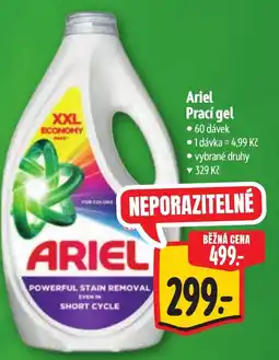 Albert Ariel prací gel nabídka