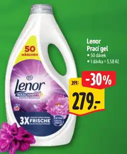 Albert Lenor prací gel nabídka