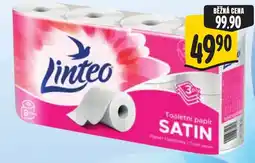 Albert Linteo toaletní papír satin nabídka