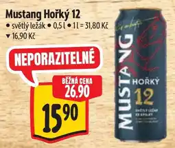 Albert Mustang Hořký 12 nabídka