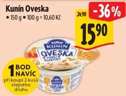 Albert Kunín Oveska nabídka