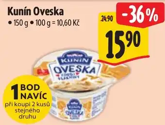 Albert Kunín Oveska nabídka