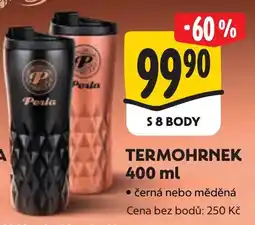 Albert Perla termohrnek nabídka