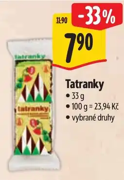 Albert Tatranky nabídka