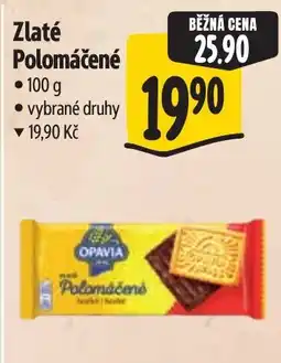 Albert Opavia Polomáčené nabídka