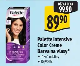 Albert Palette Intensive Color Creme nabídka