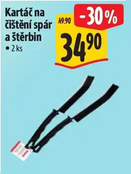 Albert Kartáč na čištění spár a štěrbin nabídka