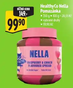 Albert HealthyCo Nella Pomazánka nabídka